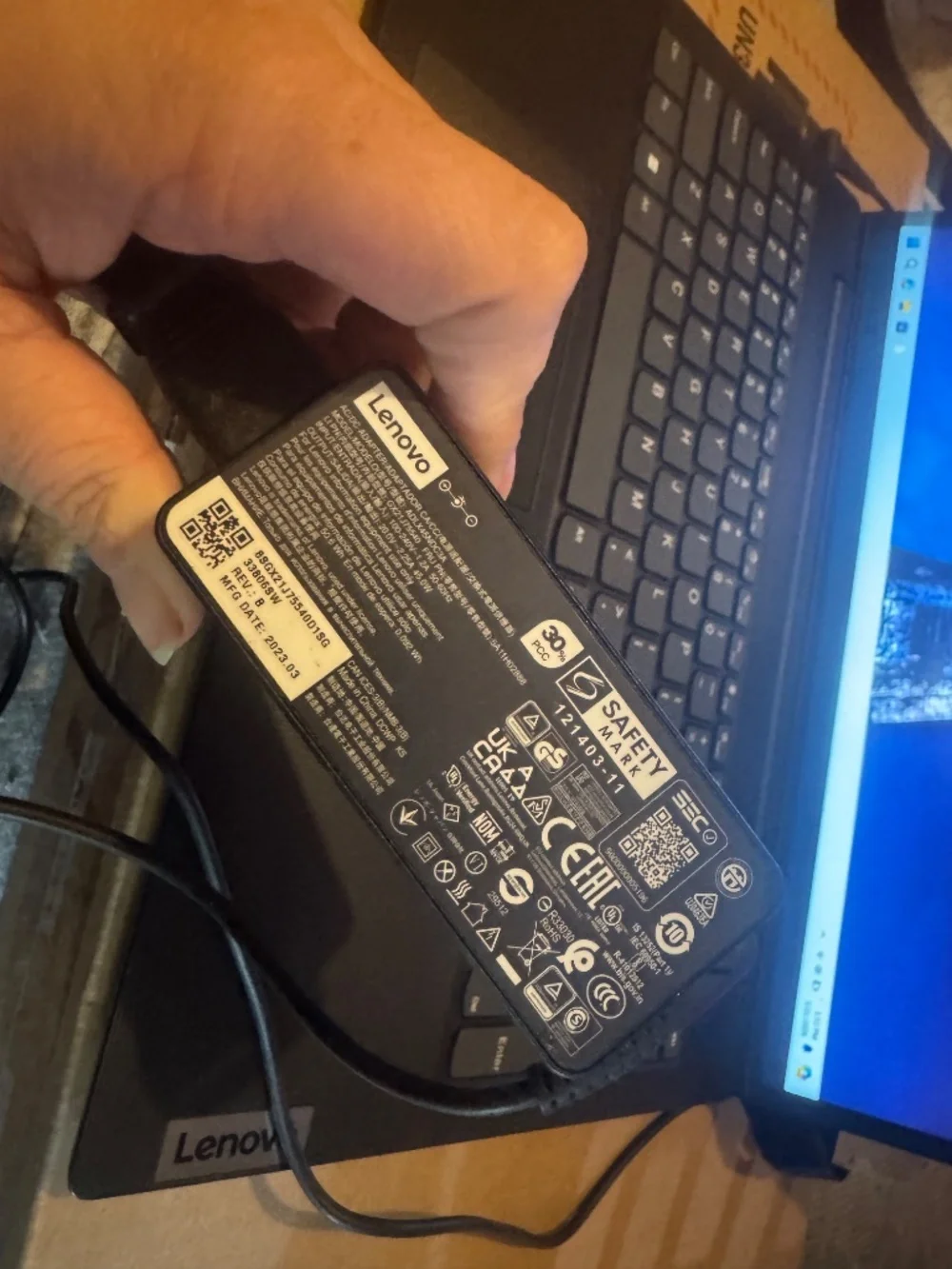 Lenovo V15 G2 15.6